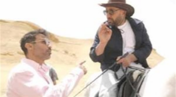 «أحمد وأحمد».. يجمع «السقا» و«فهمى» فى إطار كوميدى