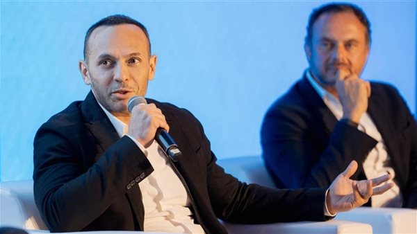 Narrative 2025.. أحمد محرم يدعو إلى دعم ريادة الأعمال وتسهيل التمويل