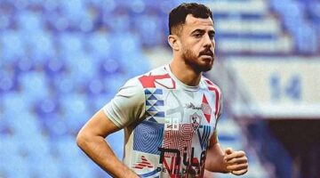 الونش يجدد عقده مع الزمالك ب٥٦ مليون جنيه فى ٣ مواسم