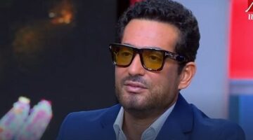 عمرو سعد: الناس بتتفرج على إسماعيل ياسين ووراه 75 رقاصة وبيقولوا زمن الفن الجميل.. وبينتقدوا مشاهد الرقص دلوقتي