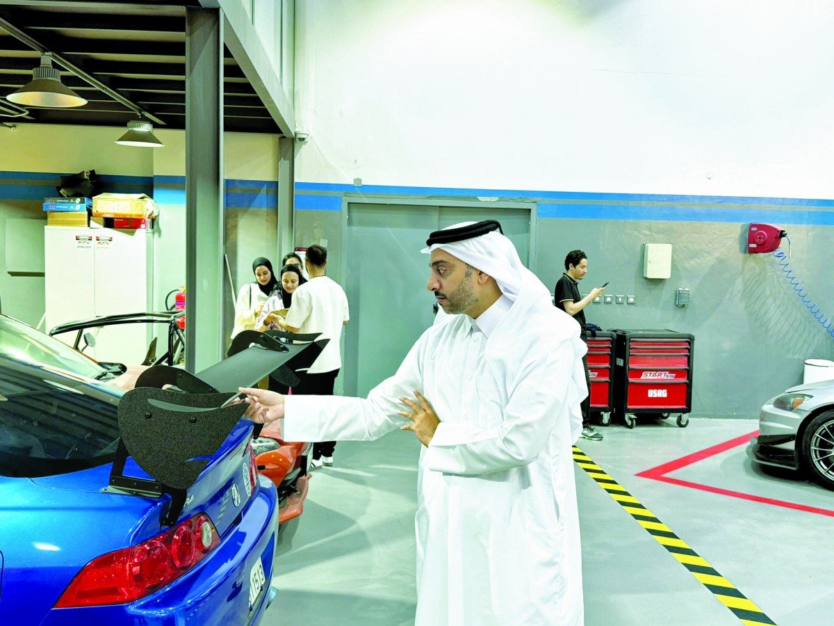 النادي العلمي يستعرض مبادراته لدعم الابتكار النادي العلمي يستعرض مبادراته لدعم الابتكار