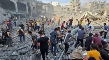 الأمم المتحدة: الحرب في جميع أنحاء قطاع غزة تلحق خسائر فادحة بالمدنيين