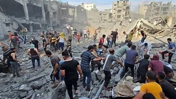 الأمم المتحدة: الحرب في جميع أنحاء قطاع غزة تلحق خسائر فادحة بالمدنيين الأمم المتحدة: الحرب في جميع أنحاء قطاع غزة تلحق خسائر فادحة بالمدنيين