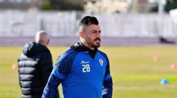 عمرو الجنايني يحصل على توقيع الونش للزمالك على بياض لمدة 3 مواسم