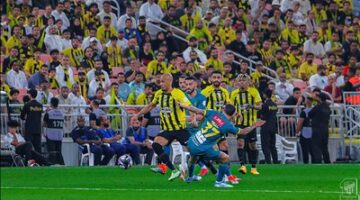 الصدارة في أمان: الاتحاد يفوز على العروبة بثنائية نظيفة في دوري روشن السعودي