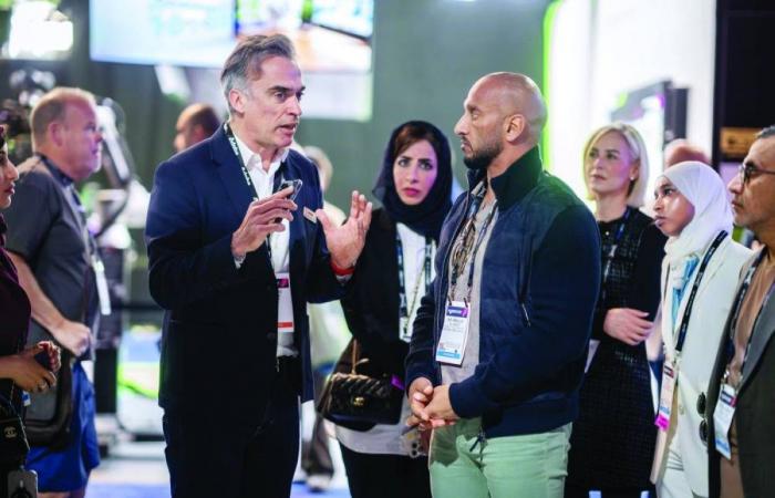 «الوطني للإعلام» يطّلع على أحدث التوجهات العالمية في صناعة الإعلام «الوطني للإعلام» يطّلع على أحدث التوجهات العالمية في صناعة الإعلام