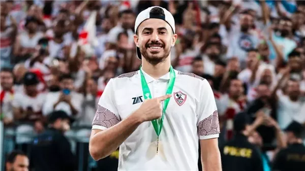 بعد أنباء انتقاله للأهلي.. الزمالك يحسم تجديد الونش رسميًا لـ3 مواسم بعد أنباء انتقاله للأهلي.. الزمالك يحسم تجديد الونش رسميًا لـ3 مواسم