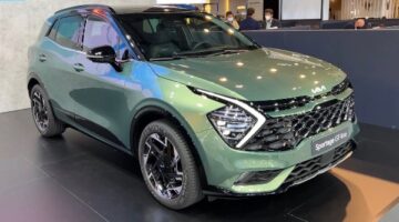 كيا سبورتاج موديل 2024 هاي لاين كسر زيرو.. بهذا السعر