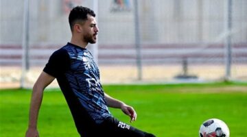التفاصيل المالية لتجديد الزمالك تعاقده مع الونش