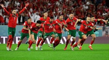 منتخب المغرب للناشئين يتأهل إلى نصف نهائي أمم إفريقيا بالفوز على جنوب إفريقيا