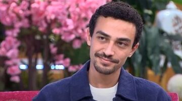 أحمد غزي: مسلسل قهوة المحطة طلع مؤمن الصاوي اللي جوايا هو شبههي في قصة كفاحه