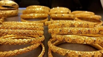 ارتفاع أسعار الذهب اليوم الجمعة 11-4-2025 في مصر