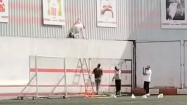 ميدو عن دهس صور زيزو: مشوفتش الدهس