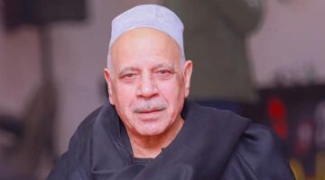 اليوم.. تشييع جنازة والد رئيس جامعة الأزهر بمسقط رأسه في كفر الشيخ