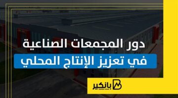 دور المجمعات الصناعية في تعزيز الإنتاج المحلي | إنفوجراف