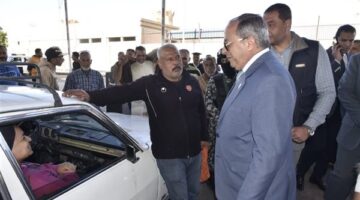 ننشر تعريفة الركوب الجديدة في بورسعيد بعد زيادة أسعار الوقود