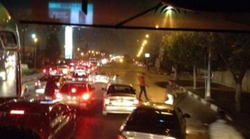سيولة مرورية بشوارع وميادين القاهرة والجيزة
