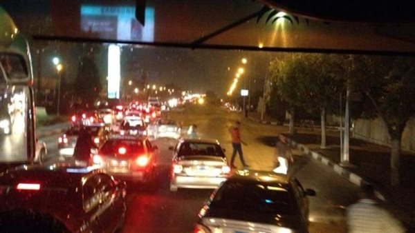 سيولة مرورية بشوارع وميادين القاهرة والجيزة سيولة مرورية بشوارع وميادين القاهرة والجيزة