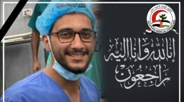 حكاية محمود أبو عمشة.. اختطف الاحتلال روحه وبكاه أطباء مصر بحرقة
