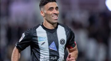 حمدالله يواصل الزحف نحو رقم السومة في سباق الهداف التاريخي لدوري روشن