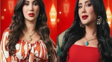 مي القاضي توضح حقيقة خلافها مع هدى الإتربي في العتاولة 2