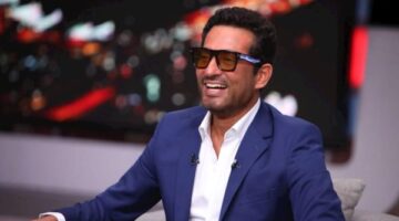 عمرو سعد عن مشهد فتح المقبرة: حطيت أيدي على قلبي