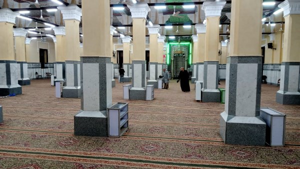 مات ساجدا.. وفاة مواطن أثناء الصلاة في مطروح مات ساجدا.. وفاة مواطن أثناء الصلاة في مطروح