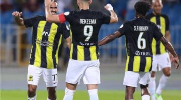 دوري روشن السعودي.. اتحاد جدة يعزز صدارته بفوز ثمين على العروبة 2-0