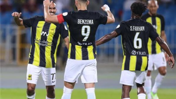 دوري روشن السعودي.. اتحاد جدة يعزز صدارته بفوز ثمين على العروبة 2-0 دوري روشن السعودي.. اتحاد جدة يعزز صدارته بفوز ثمين على العروبة 2-0
