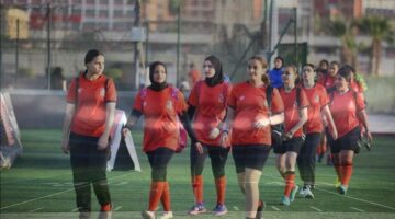 اليوم.. استئناف مباريات دوري الكرة النسائية بعد انتهاء فترة التوقف الدولي