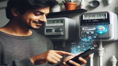 فاتورتك في متناول يدك.. وسائل إلكترونية مبتكرة لدفع استهلاك الكهرباء مايو 2025 فاتورتك في متناول يدك.. وسائل إلكترونية مبتكرة لدفع استهلاك الكهرباء مايو 2025