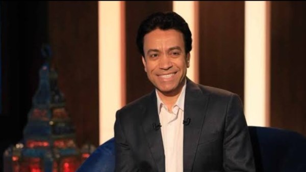 سامح حسين لـ صدى البلد: الذكاء الاصطناعي مشكلة العصر.. وشخصيتي في استنساخ سيكوباتية سامح حسين لـ صدى البلد: الذكاء الاصطناعي مشكلة العصر.. وشخصيتي في استنساخ سيكوباتية