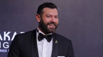 عمرو يوسف يهنئ أحمد مالك وايه سماحة على فيلم 6 أيام