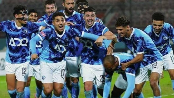 المدير التجاري لـ بيراميدز يهاجم رابطة الأندية بسبب مباراة حرس الحدود المدير التجاري لـ بيراميدز يهاجم رابطة الأندية بسبب مباراة حرس الحدود