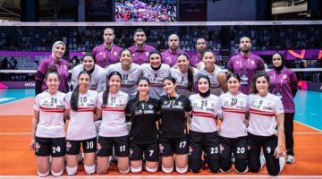 موعد مباراة الزمالك ضد الأنابيب الكيني في نصف نهائي بطولة إفريقيا للأندية للكرة الطائرة