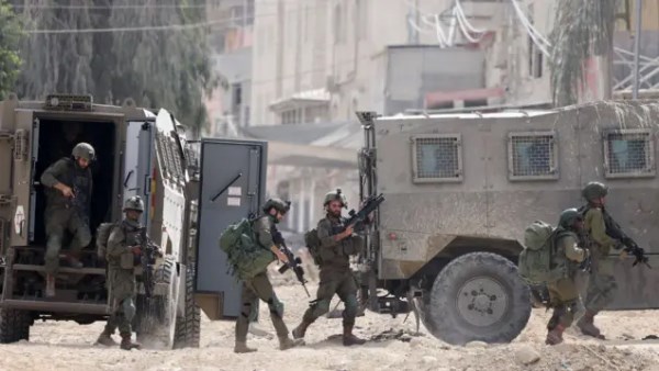 جيش الاحتلال الإسرائيلي يرفع مستوى التأهب في أنحاء البلاد جيش الاحتلال الإسرائيلي يرفع مستوى التأهب في أنحاء البلاد