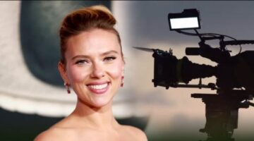 سكارليت جوهانسون مخرجة لأول مرة في مهرجان كان السينمائي