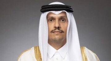 رئيس الوزراء القطري يشارك اليوم في اجتماع اللجنة الوزارية بشأن غزة