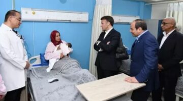 متحدث النواب السابق: زيارة ماكرون أظهرت أمن مصر واستقرارها أمام العالم