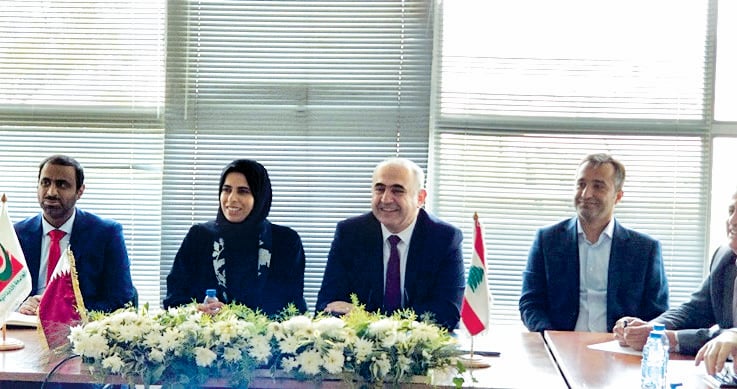 لولوة الخاطر: دعم قطاع التربية في لبنان وتعزيز التعاون الأكاديمي