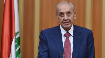 &quot;لدى واشنطن توقعات متفائلة في دور بري في المرحلة المقبلة&quot; (نداء الوطن)
