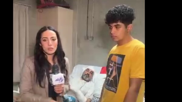 ابن ضحية مدرسة السلام: صورت البلطجية وهم بيضربوا أبويا وعمي.. ولما شافوني جريوا ورايا وضربوني ابن ضحية مدرسة السلام: صورت البلطجية وهم بيضربوا أبويا وعمي.. ولما شافوني جريوا ورايا وضربوني