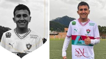 فيديو – وفاة لاعب كرة القدم بعد اصطدام مروع مع حارس