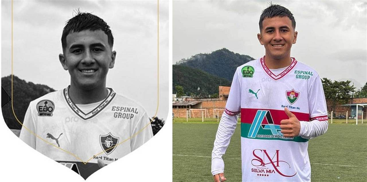 فيديو – وفاة لاعب كرة القدم بعد اصطدام مروع مع حارس فيديو – وفاة لاعب كرة القدم بعد اصطدام مروع مع حارس