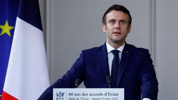 الرئيس الفرنسي: يجب إظهار القوة في مواجهة الرسوم الجمركية الأمريكية لحماية أوروبا الرئيس الفرنسي: يجب إظهار القوة في مواجهة الرسوم الجمركية الأمريكية لحماية أوروبا