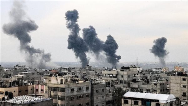 إعلام فلسطيني: مدفعية الاحتلال تقصف حي السلام في خان يونس جنوب قطاع غزة إعلام فلسطيني: مدفعية الاحتلال تقصف حي السلام في خان يونس جنوب قطاع غزة