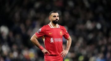 غاب 4 مباريات على التوالي.. محمد صلاح يسعى لعودة أهدافه مع ليفربول