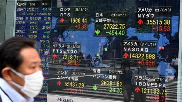 ارتفاع الين وتراجع مؤشر نيكي الياباني متأثرًا بالحرب التجارية الصينية الأمريكية ارتفاع الين وتراجع مؤشر نيكي الياباني متأثرًا بالحرب التجارية الصينية الأمريكية