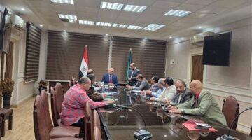 عقب تحريك أسعار المواد البترولية.. محافظ القليوبية: غرامات للمخالفين ومتابعة ميدانية على مدار الساعة لتلقي الشكاوى