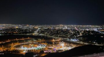 مشروع تاريخي سيغير شكل حائل للأبد ويجعلها من أكبر مدن السعودية
